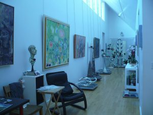 Artists Residence Gallery