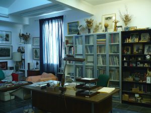 Artists Residence Library