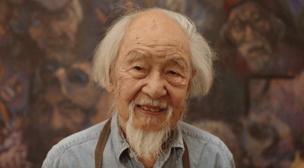 Harry Kiyooka (1928 – 2022)