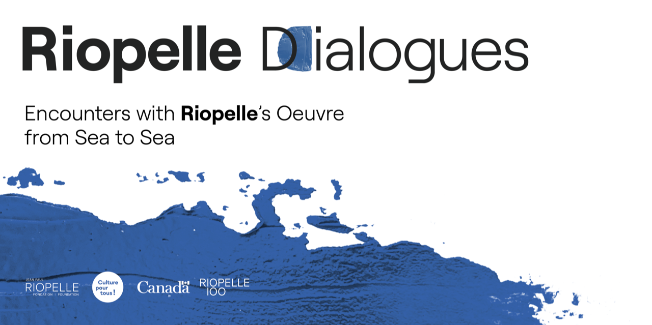 Riopelle Dialogues